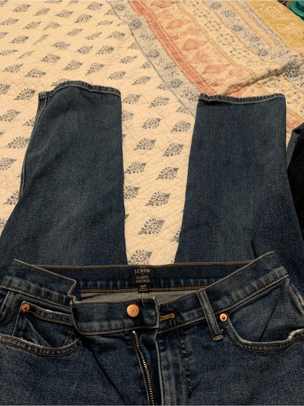J. Crew Classic Vintage